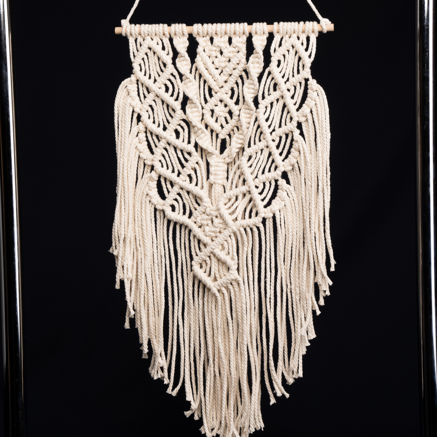 DIY Macrame Wall Hanger Kit - Choose From 3 Designs