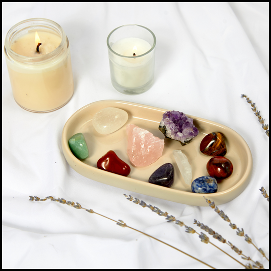 Chakra Crystal Kit